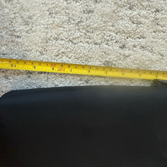 MEC GUC vintage Classic Black Laptop Bag - Picture 10 of 11